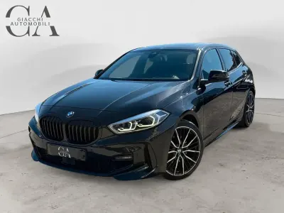 Usata BMW 118 M Sport 136 CV (100 kW) 2024 Other Utilitaria