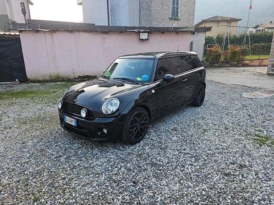 Usata Mini Clubman 2014 Nero Station wagon