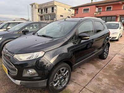 Usata Ford Ecosport 95 CV (69 kW) 2016 Other SUV