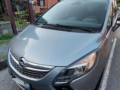 usata Opel Zafira 3ª serie - 2012