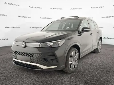 Nuova VW Tiguan R-line Plus 193 CV (141 kW) 2026 Nero SUV