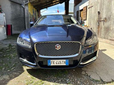 usata Jaguar XF 2.0d Portfolio 180cv