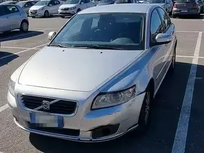 Usata Volvo S40 136 CV (100 kW) 2008 Berlina