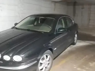 Usata Jaguar X-type 131 CV (96 kW) 2004 Nero Berlina