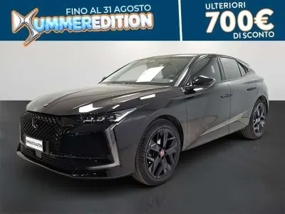 Usata DS Automobiles DS4 Performance Line Plus 131 CV (96 kW) 2023 Nero SUV