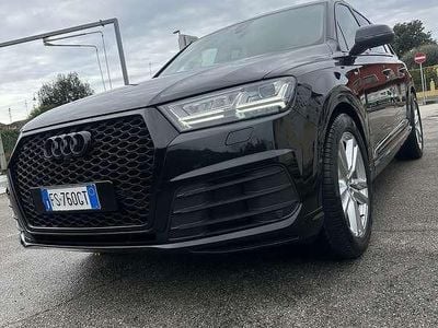 Usata Audi Q7 Ambiente 272 CV (200 kW) 2018 SUV