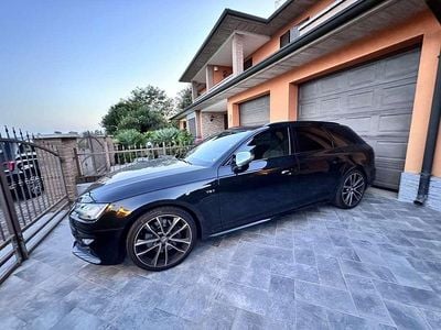 Usata Audi S4 Business 354 CV (260 kW) 2018 Station wagon