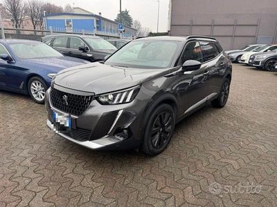 Usata Peugeot 2008 GT 155 CV (114 kW) 2020 Grigio SUV