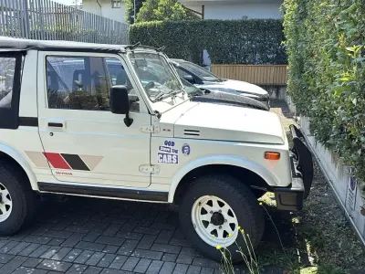 Usata Suzuki Samurai 64 CV (47 kW) 1989 SUV