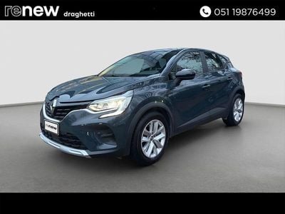 Blu Usata 2022 Renault Captur Zen SUV | 17.500 € (Buon prezzo)