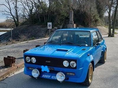 Usata Fiat 131 140 CV (102 kW) 1970 Blu Coupé