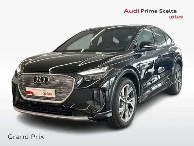 Usata Audi Q4 e-tron