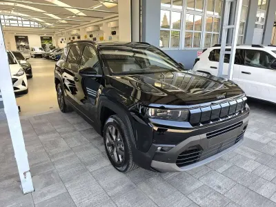 Nuova Jeep Compass 136 CV (100 kW) 2026 Vulcano SUV
