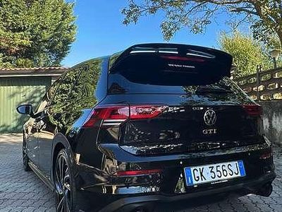Usata VW Golf VIII GTI 245 CV (180 kW) 2021 Berlina