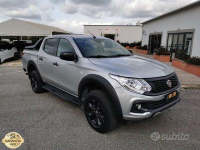 usata Fiat Fullback 2.4 doppia cabina LX 4wd 180cv - RATE AUTO MOTO