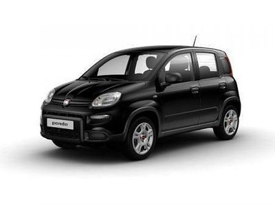 Usata Fiat Panda S 69 CV (50 kW) 2023 Nero Utilitaria