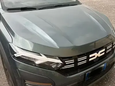 Usata Dacia Jogger Extreme 110 CV (80 kW) 2023 Verde Monovolume