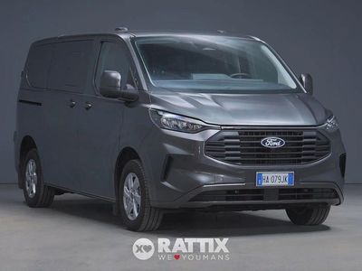 Usata Ford Transit Custom Titanium 149 CV (109 kW) 2025 Grigio Station wagon