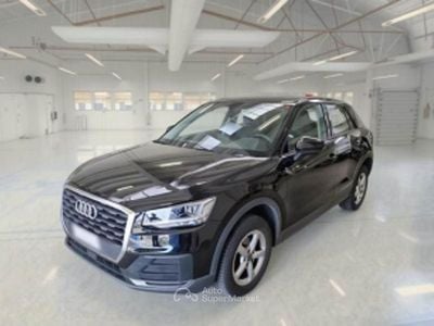 Usata Audi Q2 116 CV (85 kW) 2020 Nero SUV