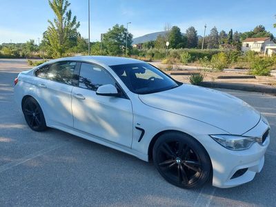 usata BMW 420 Gran Coupé Serie 4 G.C. (F36) Msport