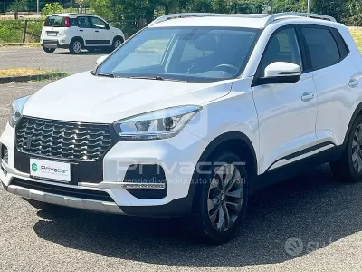 Usata DR DR 4.0 117 CV (86 kW) 2022 Bianco SUV