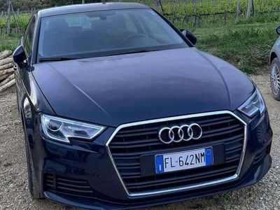 usata Audi A3 Sportback A3 III 2016 30 1.6 tdi Sport 116cv