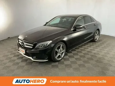 Usata Mercedes C220