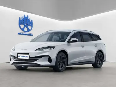 Nuova BYD Seal 184 CV (135 kW) 2026 Blu Station wagon