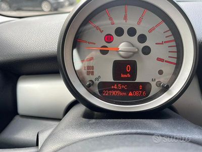 Usata Mini ONE 2010 Utilitaria