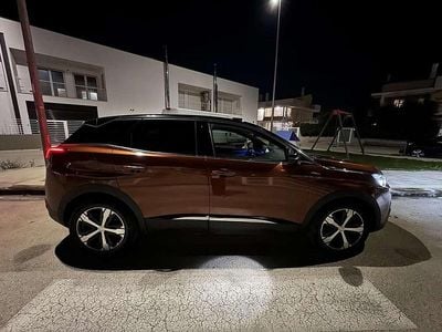 Usata Peugeot 3008 GT-line 120 CV (88 kW) 2017 SUV