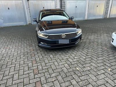 Usata VW Passat 150 CV (110 kW) 2016 Nero Station wagon