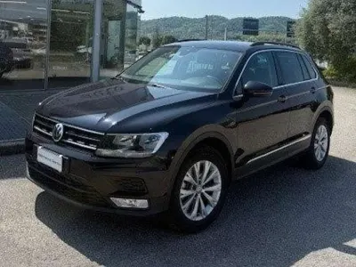 Usata VW Tiguan Style 150 CV (110 kW) 2017 Other SUV
