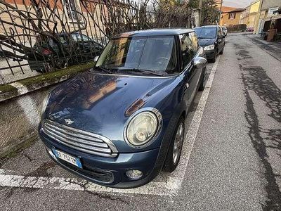 Usata Mini One D 90 CV (66 kW) 2011 Utilitaria