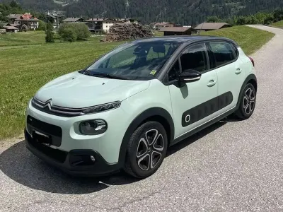 Usata Citroën C3 PureTech 82 CV (60 kW) 2017 Berlina