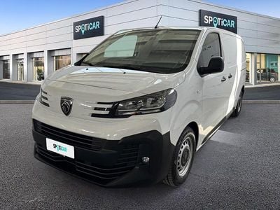 Usata Peugeot Expert S 177 CV (130 kW) 2025 Bianco Furgone