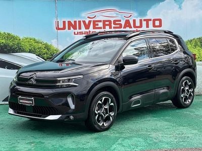 Occasion Citroën C5 Shine 131 ch (96 kW) 2022 Noir Monospace