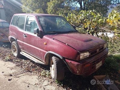 Usata Nissan Terrano 1995 SUV