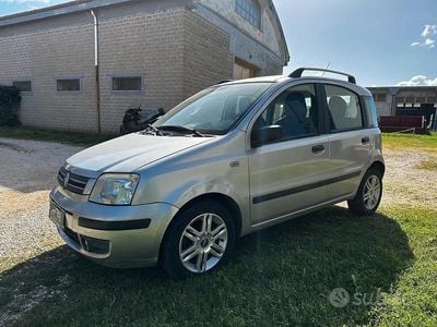 Grigio Usata 2006 Fiat Panda Dynamic Utilitaria | 3500 € (Ottimo prezzo)