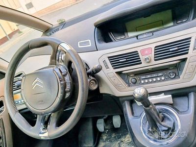 Usata Citroën C4 Picasso 2009 Nero Monovolume