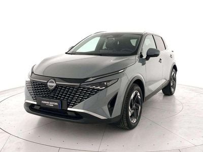 Usata Nissan Qashqai N-Connecta 158 CV (116 kW) 2025 Ceramic grey SUV