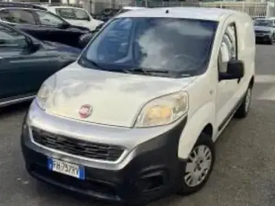 Usata Fiat Fiorino 80 CV (58 kW) 2017 Bianco Monovolume
