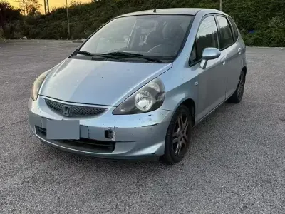 Usata Honda Jazz