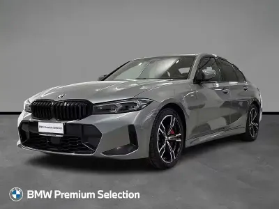 Usata BMW 320 M Sport 190 CV (139 kW) 2025 Grigio Berlina