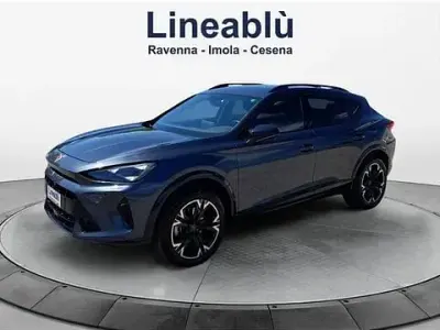 Usata Cupra Formentor 150 CV (110 kW) 2025 Grigio SUV