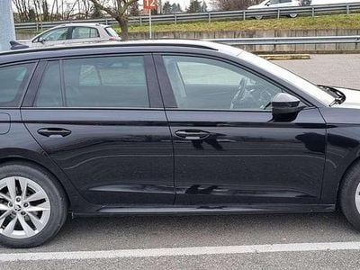 Usata Skoda Octavia G-TEC Executive 131 CV (96 kW) 2021 Station wagon