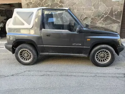 Usata Suzuki Vitara 75 CV (55 kW) 1989 SUV