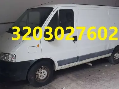 Gebraucht Fiat Ducato