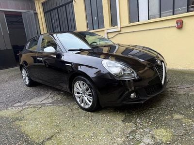 Usata Alfa Romeo Giulietta Super 120 CV (88 kW) 2018 Other Utilitaria