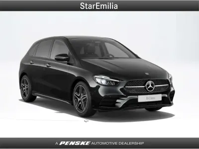 Nuova Mercedes B200 Advanced Plus 150 CV (110 kW) 2026 Nero Monovolume