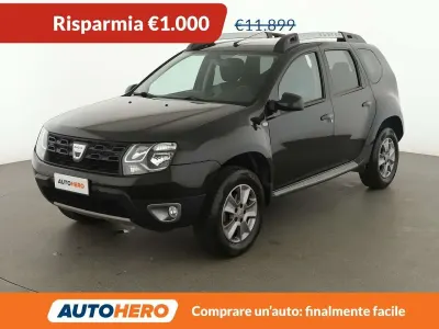 Occasion Dacia Duster Black Shadow 110 ch (80 kW) 2016 Noir SUV